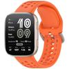 Оригинальный ремешок для Amazfit Bip 6 Ремешок аксессуары для смарт-часов спортивный дышащий Силиконовый Correa pulseras Amazfit Bip6 Браслет