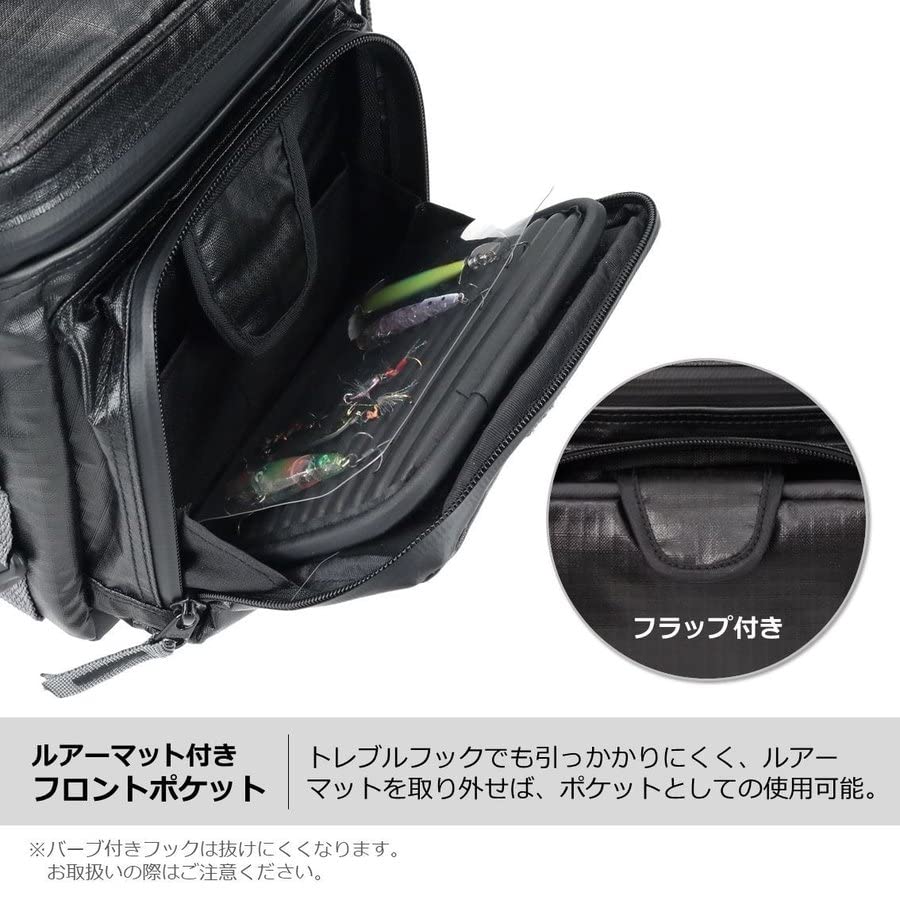 Daiwa Легкий чехол для игры (В) BK