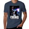 The Thing Tshirt Standard Fit Solid Tee Shirt