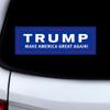 10pcs Auto Exterior Accessories Car TRUMP Make America Great Again Styling Stickers Decorative Decal Universal Auto Stickers