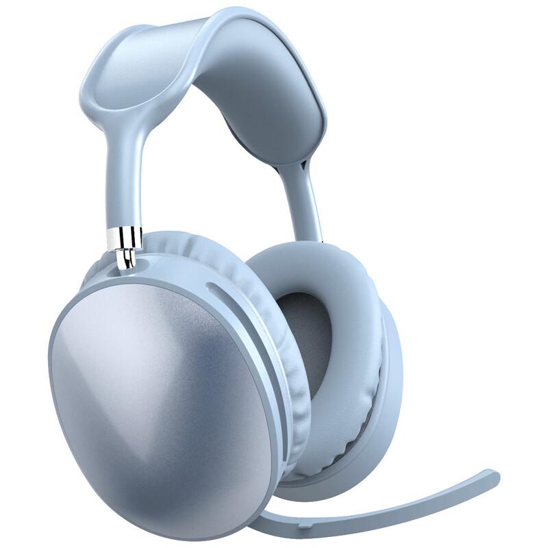 Беспроводная Bluetooth игровая и музыкальная полноразмерная гарнитура SMVP MS-B3
