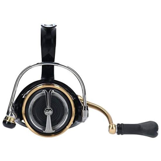 Daiwa Катушка для спиннинга 19 баллистическая LT3000S-CXH (Модель 2019 года)