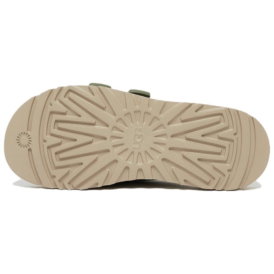 UGG Мужские кроссовки Goldencoast Strap Slide Shaded Clover 1142730-SDC