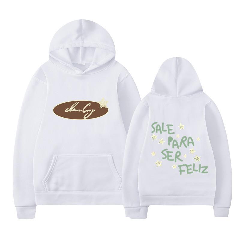 Иван Корнехо Рожден Быть Счастливым Принт Модная Толстовка Повседневная Унисекс Осень Зима Флис Уличная Одежда Топы Толстовки