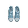 Nike Детские кроссовки Dunk Low GS Aura Clear Blue Worn-Blue White DH9765-401