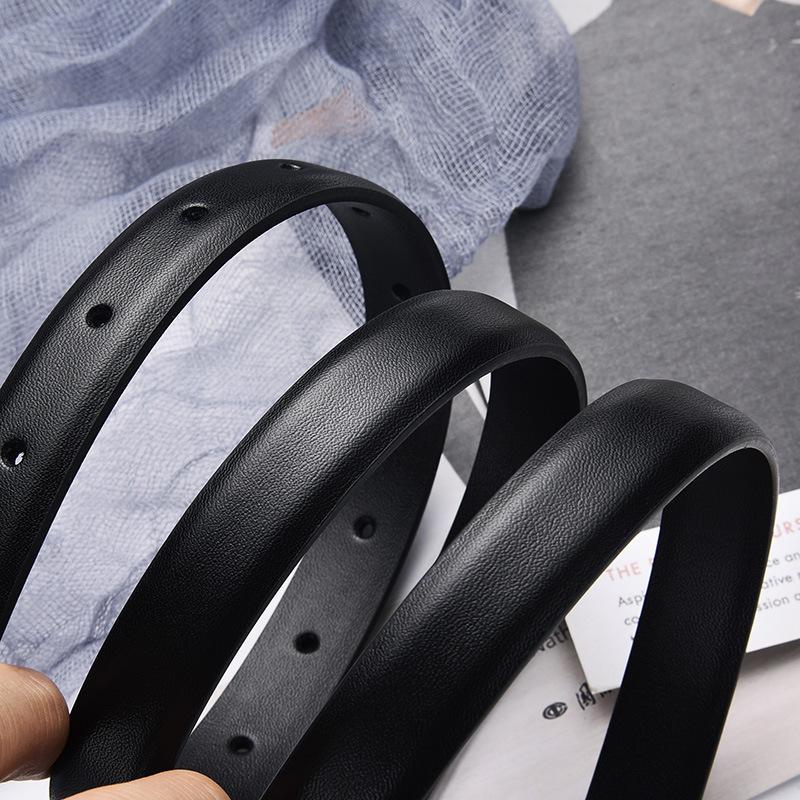 Женский универсальный корейский стиль, модный джинсовый ремень, повседневный новый стильный женский ремень