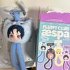 [Б/У] POPMART FluffyClub Брелок aespa Карина
