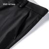 Men's Lyocell Blend Ice Silk Straight Casual Pants