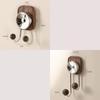 Seamless Design Suction Cup Hook Strong Adhesive Non Perforated Hook  Bathroom Storage