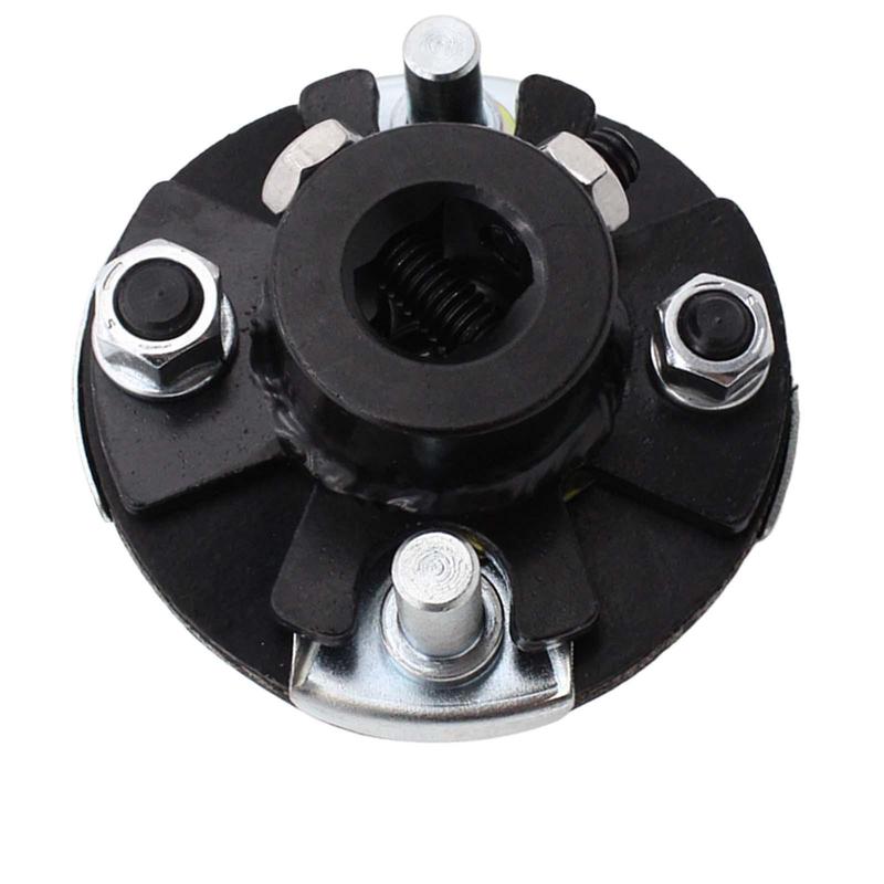 Steering Rag Joint Car 3/4" DD x 3/4" - 36 Fittings Accessory for Corvette