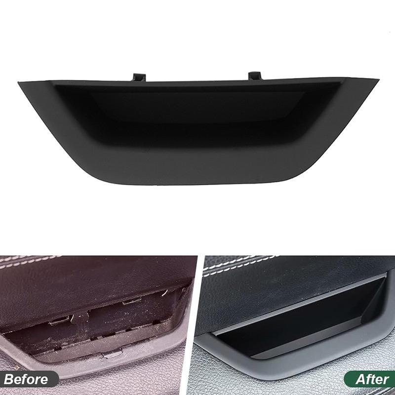 Крышка ручки передней двери салона автомобиля подходит для BMW X3 F25/ X4 F26 2011-2017 только для леворульной машины ручка двери