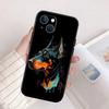Чехол-ракушка для телефона с изображением мопса для iPhone SE X XS XR 16E 17 11 Pro Max 8 7 6 6s Plus Air