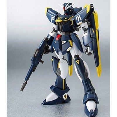 ROBOT Spirits -Робот Спиритс-SIDE MSГандам F91 (Машина Гаррисона Мэддина) Череп Сердце Вер. (Эксклюзив Tamashii Web)