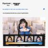 Aputure Amaran Halo 300x Bi-Color LED Video Light