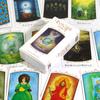 10.3*6cm Insight Tarot Cards Deck By Stanislav Reshetnikov Exploring Dreams And Archetypes 78 Card Tarot Deck Of Fully Illustrated Majors