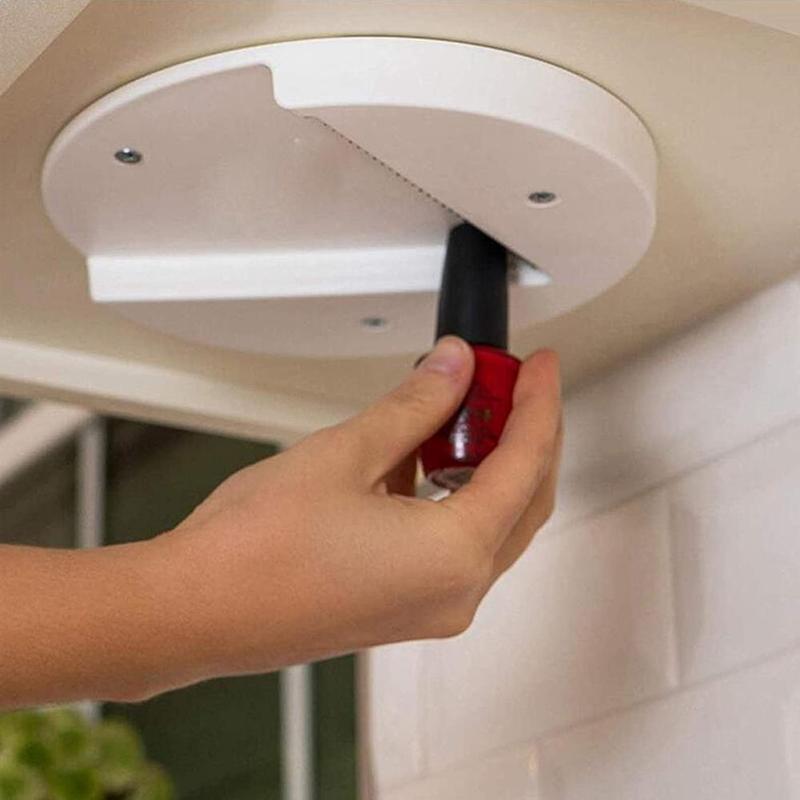 Креативная открывалка для консервных банок под шкафом, самоклеящаяся открывалка для банок, открывалка для бутылок, средство для снятия верхней крышки, открывалка для банок с мокрой ручкой, слабая одна рука