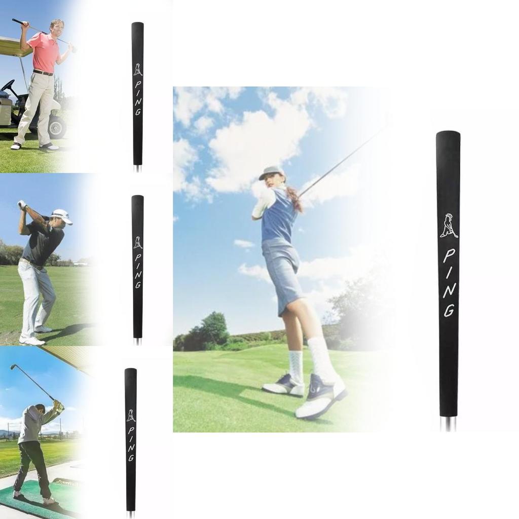 Премиальная резиновая рукоятка для гольф-паттера Jas Pp58 Идеально подходит для производительности и контроля