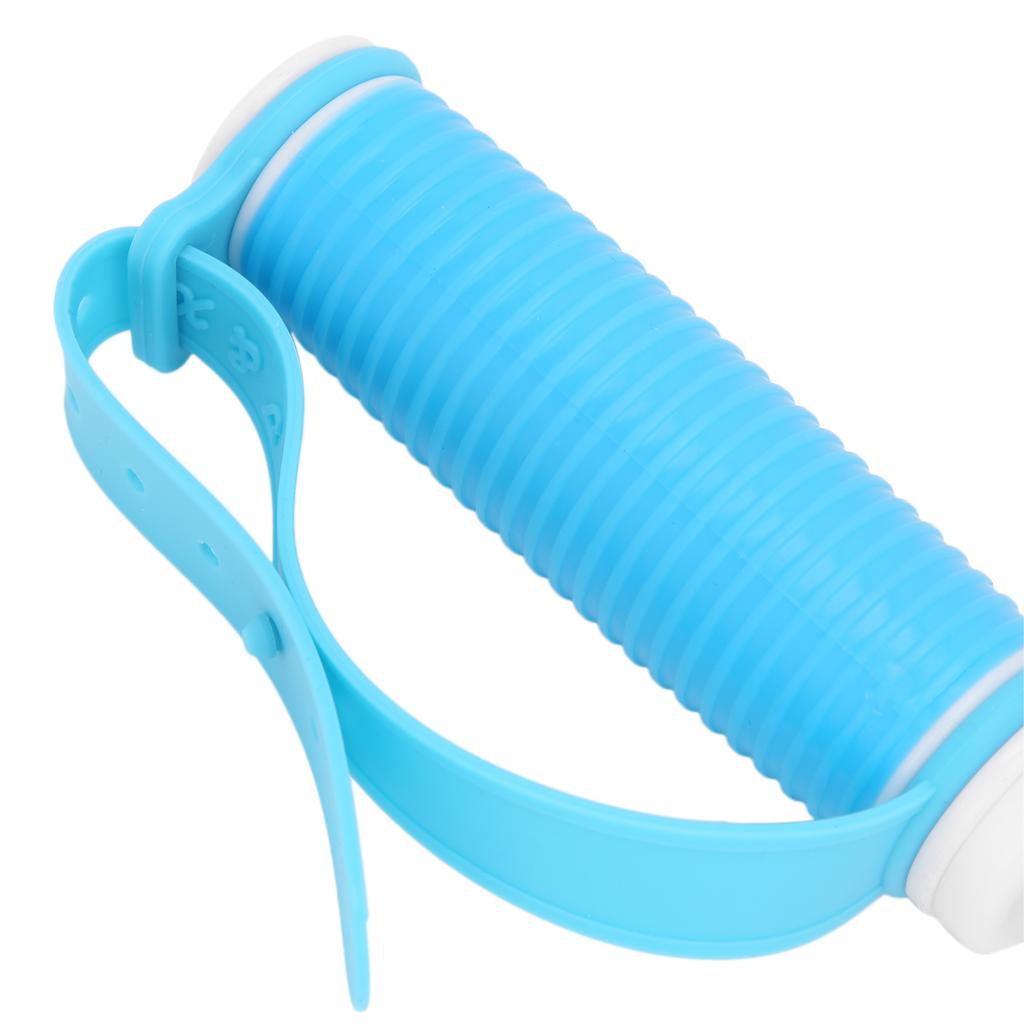 Вилка для еды с нескользящим регулируемым ремешком 2 в 1 ложка для лечения Паркинсона, артрита, рассеянного склероза, тремора рук