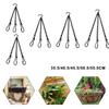 1pc Chain Basket Chains Durable Equipment For Plants