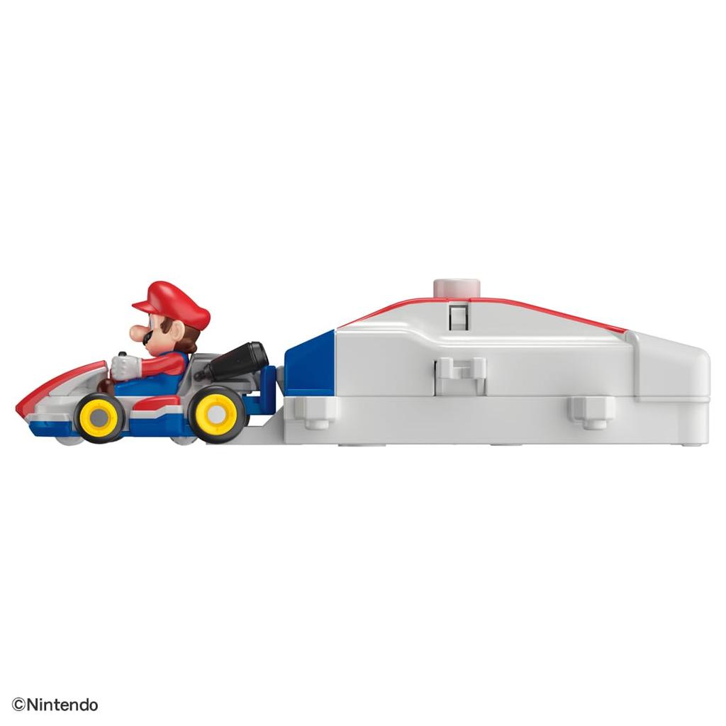 Takara Tomy Drift Tomica Mario Kart Drift Starter Set Mario Standard Kart Mini Car Toy Ages & 3+