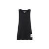 Essentials Solid Sports Tank Top Men Tops Black DX9586-010