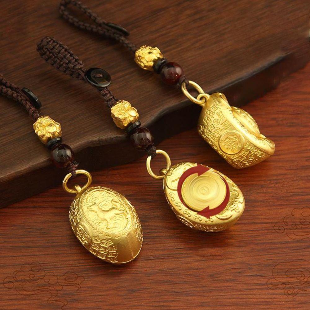 Special Pattern Keys Accessory Chinese Signs Car Key Chain Creative Zodiac Keychain  Men