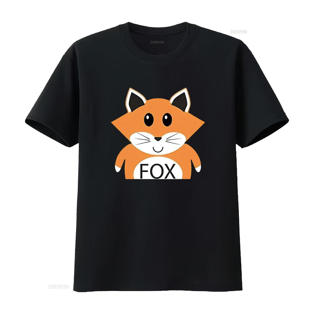 FOX Американский Ретро Женская Футболка Черная X Большой винтажный Стиранный Топ Для Повседневной Носки мода Удобный Унисекс Повседневный
