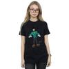 Disney Womens/Ladies Frankenstein Goofy Cotton Boyfriend T-Shirt