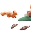 Playmobil Белка 71065, 1 набор, популярные игрушки в Корее