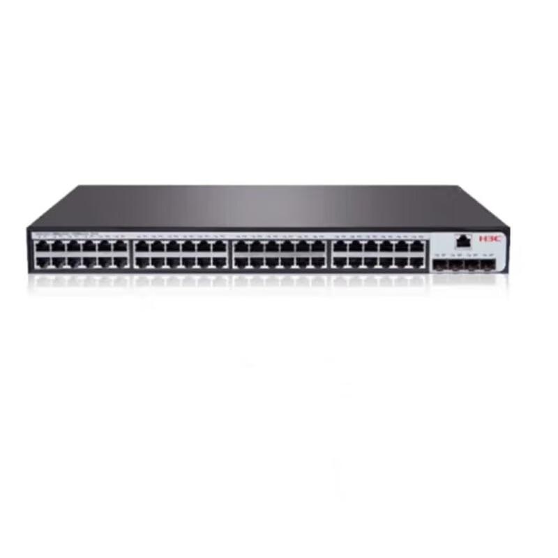H3C S1850V2-52P-EI 48-Port Gigabit Web-Managed Enterprise Switch