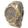 Tag Heuer Часы Cell CG1122-0 серый циферблат Нержавеющая сталь Кварцевые Многострелочный аналоговый дисплей Женские Б/У
