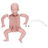 19-дюймовый комплект для куклы Reborn, удобные мягкие детали для самостоятельной работы, незаконченные детали для детей
