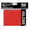 Стандартный рукав Eclipse Gloss: Яблочно-красный