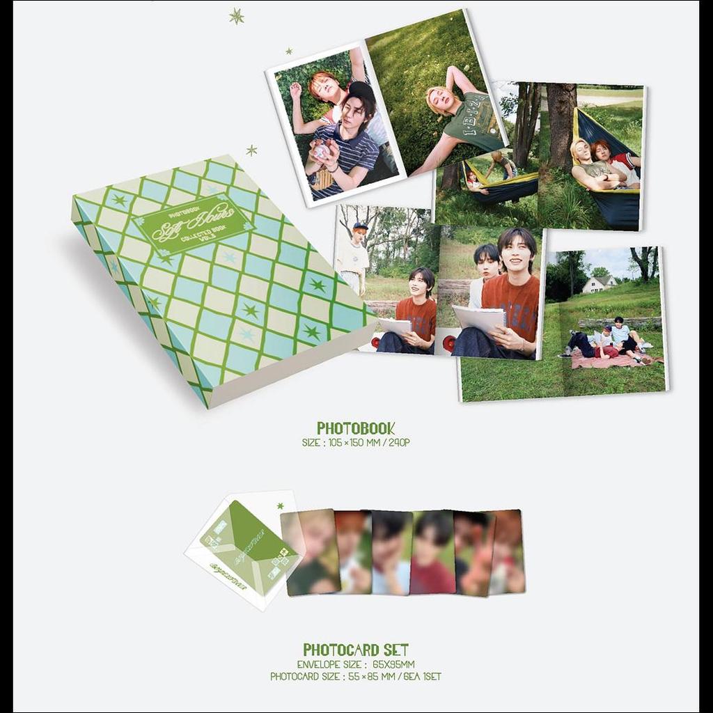 [Предзаказ] BOYNEXTDOOR Сборник Vol.3 + Бесплатный подарок