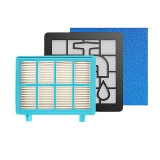 Huixi Filter Cotton for Philips FC9331/FC9332/FC8010 Vacuum Cleaner