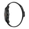 Montre - JUST CAVALLI - JC1G215M0075 - Acier inoxydable - Maille milanaise - Noir