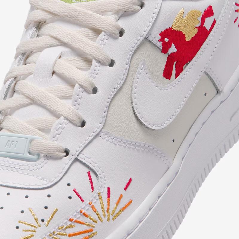 Nike Женские низкие кроссовки Air Force 1
