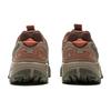 Кроссовки Li Ning CF Outdoor Hiking Shoes V2 с водонепроницаемым отскоком и амортизацией, прочные, низкие, мужские, коричневые, AHCU039-2