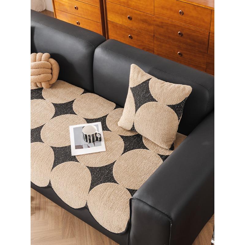 Новый стиль бордо круглый средневековый стиль диванная подушка гостиная диванная подушка чехол для дивана универсальная подушка