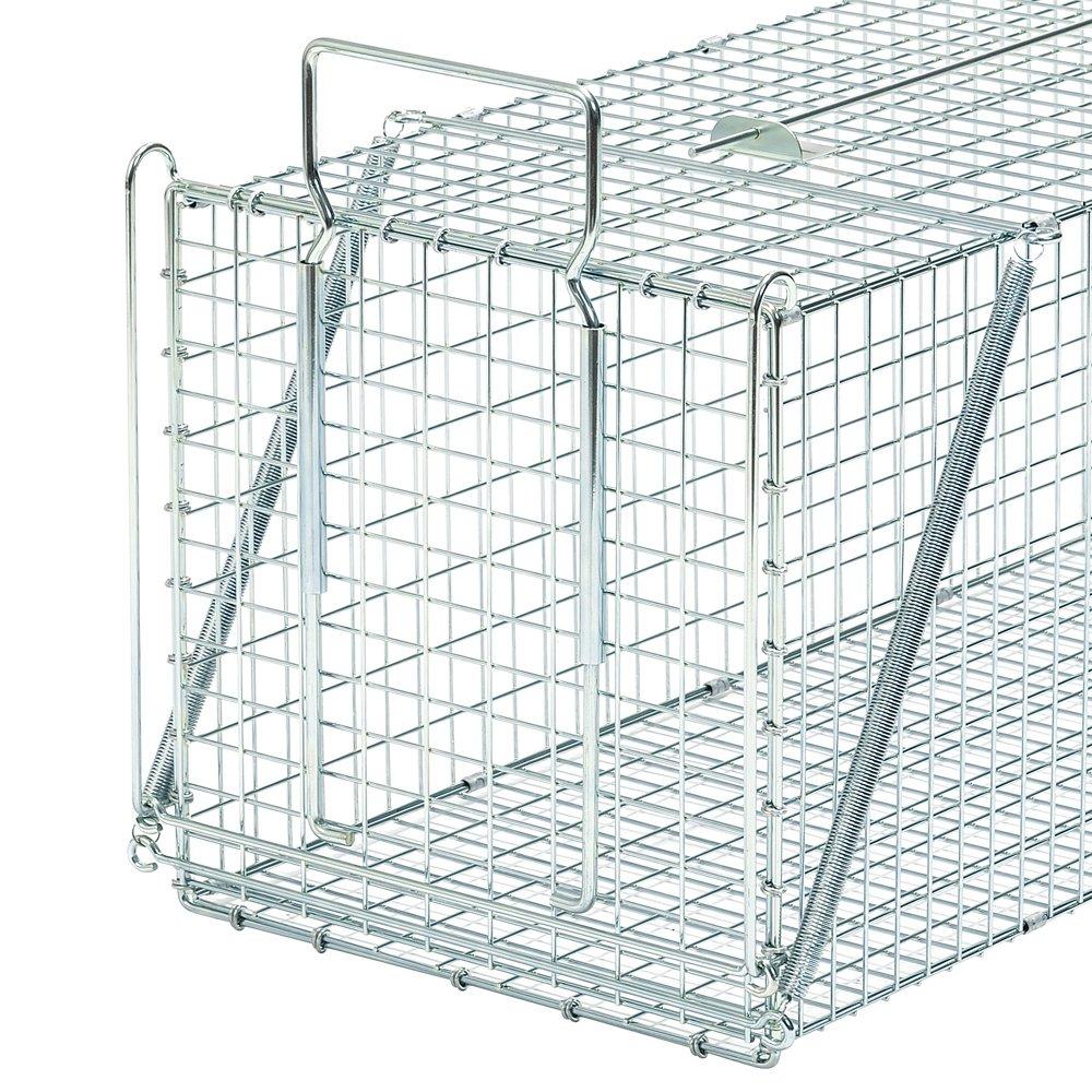 Sakae Hills Trap D Type 202 для ласок от Sakae Industries No. ИТ-2, (мужчина), Серебро,