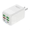 Зарядное устройство USB C 4 2 PD 150 Вт для путешествий Несколько устройств Смартфон