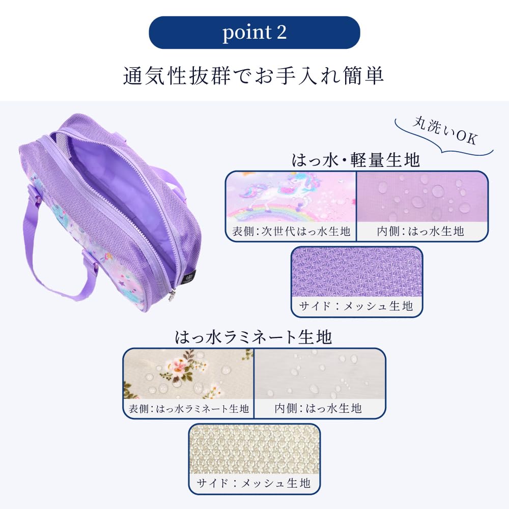 ЯРКИЙ КОНФЕТНЫЙ СТИЛЬ Набор художественных принадлежностей и красок Акварель в горошек и полоску Французская лента Милый девчачий сет художественных принадлежностей из сетки с плечевым ремнем