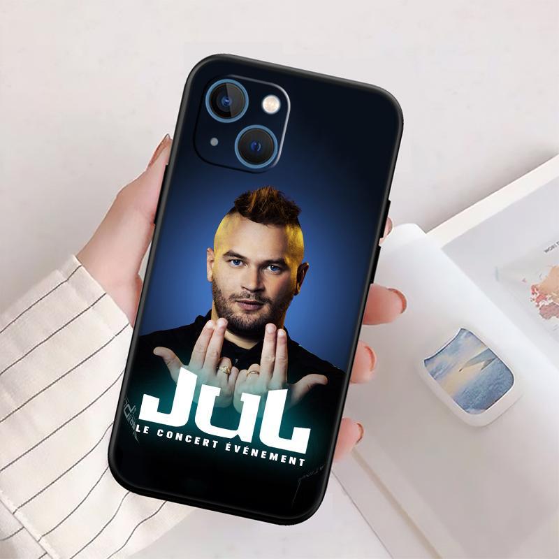 Julien Mari Jul Phone Case for Samsung Galaxy M06 M15 M16 M35 M55 M56 A36 A42 A50 A50S A51 A52 A32 A33 A05 A05S A06 A16 A20