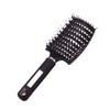 Hair Brush Detangling Hairbrush Bristle&Nylon Women's Wet Curly Hair Scalp Massage Comb Salon Hairdressing Styling Tools