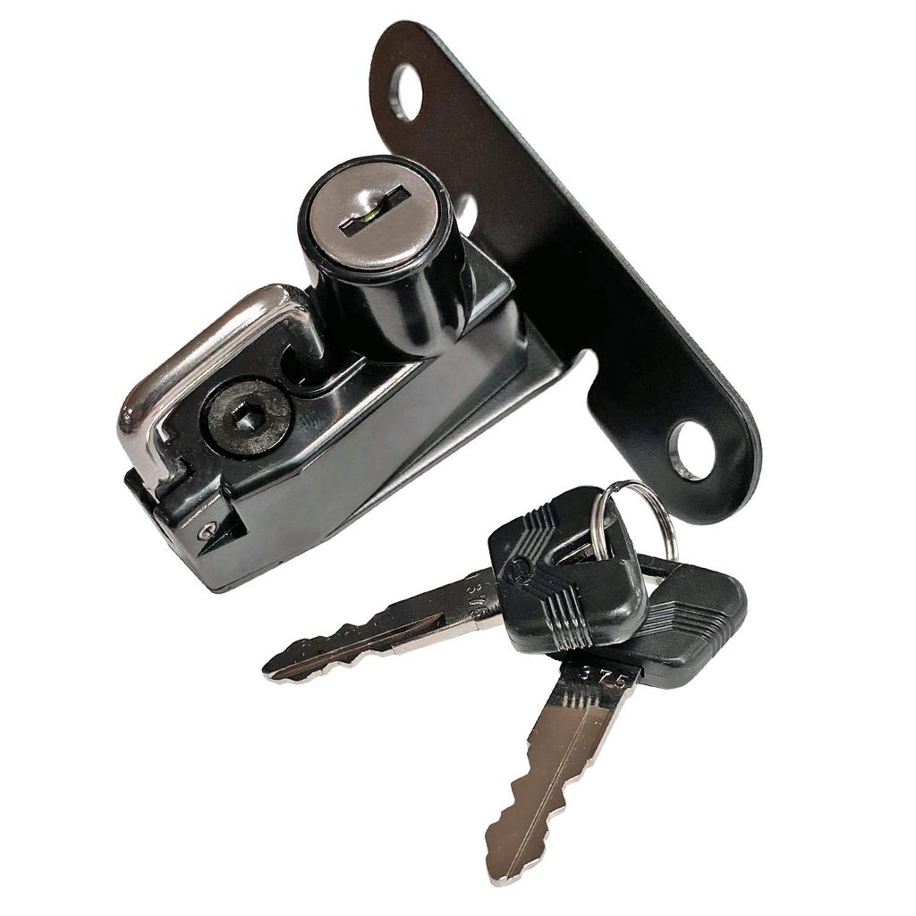 Daytona Rebel Motorcycle Helmet Holder 91599 250/500 (17-23) Lock/Helmet