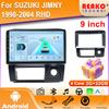 4G DSP автомобильное радио Android Auto Carplay для SUZUKI JIMNY 1998-2004 RHD мультимедийный плеер GPS 2din стерео