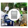 150×100×70mm Junction Box Grey Outdoor Electrical Case Durable Electrical Enclosure  DIY Projects
