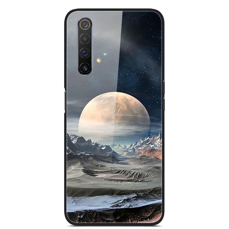 Роскошный чехол-крышка для OPPO Realme X3 SuperZoom Чехол из закаленного стекла для телефона OPPO Realme X3 Чехол для Realme X3 X 3 SuperZoom