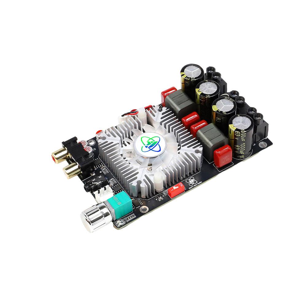 XY-AP220 TPA3255*2 2.1 Channel Bluetootooth-compatible Audio Amplifier Board 220W+220W High Power Sound Power Amplifier Module
