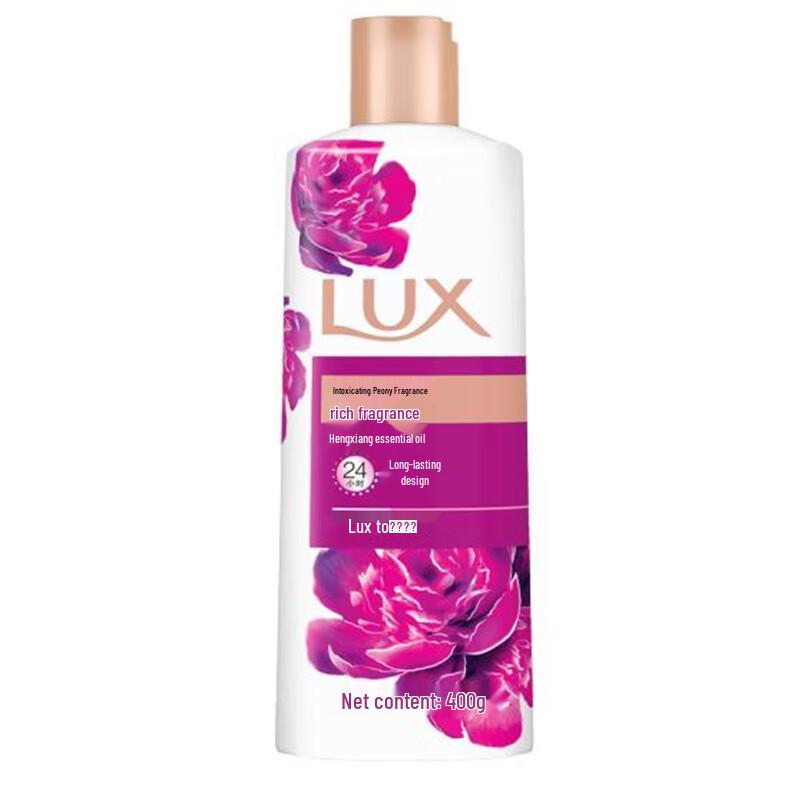 LUX Floral Fragrance Shower Gel